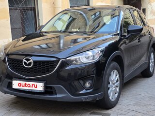 2013 Mazda CX-5 I, чёрный, 1390000 рублей, вид 1