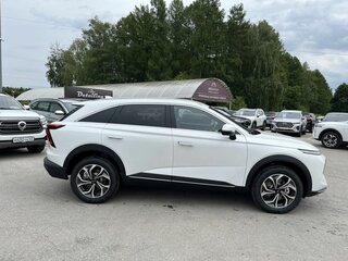 2026 Haval F7 II, белый, 3599000 рублей, вид 3