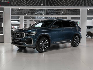 2023 Geely Monjaro I, синий, 3045000 рублей, вид 1