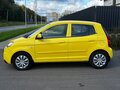 2009 Kia Picanto I Рестайлинг, жёлтый, 540000 рублей - вид 5