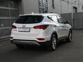 2015 Hyundai Santa Fe III Рестайлинг, белый, 2050000 рублей - вид 3