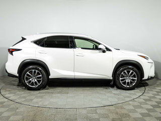 2016 Lexus NX 200 I, белый, 2499585 рублей, вид 4