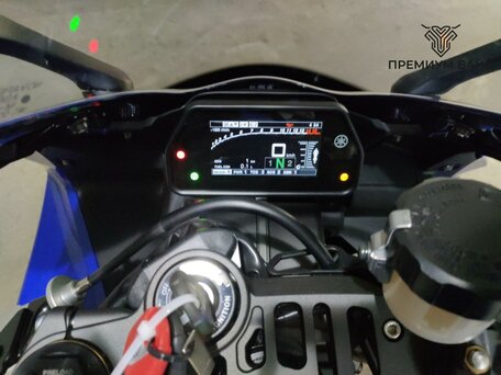 2026 Yamaha YZF-R1, синий, 2499000 рублей, вид 5