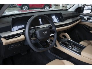 2026 Changan Hunter Plus, серебристый, 4099900 рублей, вид 4