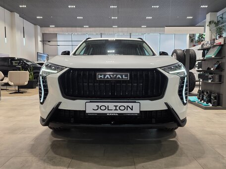 2026 Haval Jolion I Рестайлинг 2, белый, 2849000 рублей, вид 2