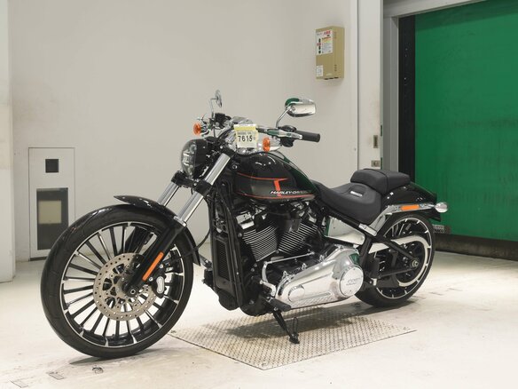 2024 Harley-Davidson Breakout, чёрный, 2345000 рублей - вид 26