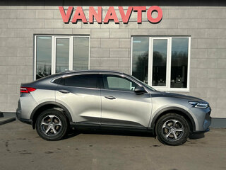 2023 Haval F7x I Рестайлинг, серый, 2190000 рублей, вид 4