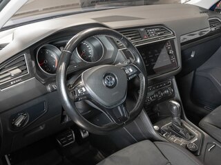 2019 Volkswagen Tiguan II, синий, 2587954 рублей, вид 5