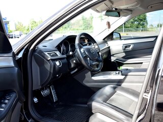 2015 Mercedes-Benz E-Класс 220 CDI IV (W212, S212, C207) Рестайлинг, чёрный, 2000000 рублей, вид 5