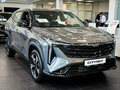 2026 Geely Cityray, серый - вид 4
