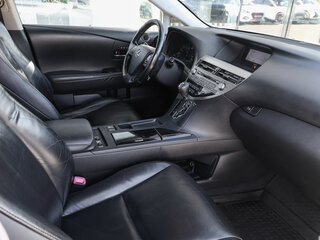 2012 Lexus RX 270 III, белый, 1490000 рублей, вид 5