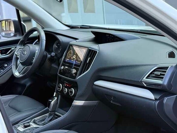 2022 Subaru Forester V Рестайлинг, белый - вид 5