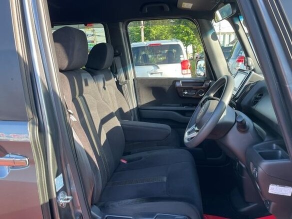 2018 Honda N-BOX II, серый, 900000 рублей - вид 5