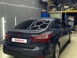 2011 Ford Focus III, серый, 780000 рублей, вид 2