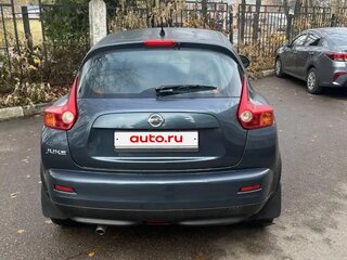 2013 Nissan Juke I, синий, 1150000 рублей, вид 3