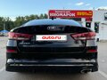 2019 Kia Optima IV Рестайлинг, чёрный, 1795000 рублей - вид 6