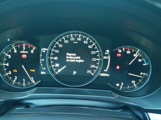 2025 Mazda CX-5 II Рестайлинг, красный, 3950000 рублей, вид 4
