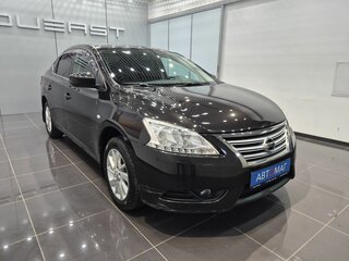 Nissan Sentra VII (B17)