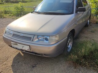 2007 Lada (ВАЗ) 2110, бежевый, 260000 рублей, вид 2