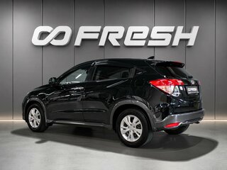 2017 Honda Vezel I, чёрный, 1690000 рублей, вид 2