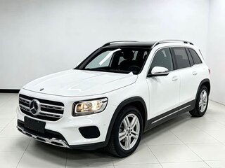 2021 Mercedes-Benz GLB 180 I (X247), белый, 2100000 рублей, вид 1