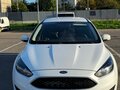 2016 Ford Focus III Рестайлинг, белый, 850000 рублей - вид 2