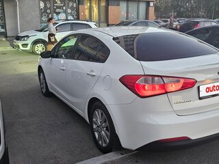 2013 Kia Cerato III, белый, 1300000 рублей, вид 4
