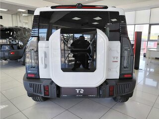 2026 Jetour T2, белый, 4449000 рублей, вид 4