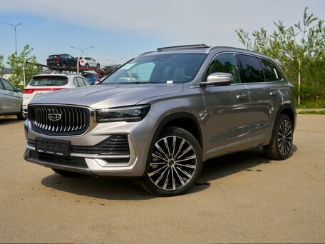 Geely Monjaro I