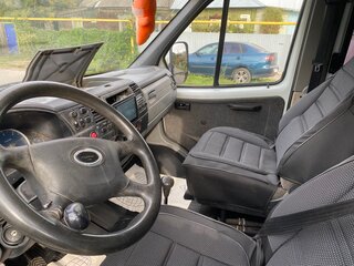 2005 ГАЗ ГАЗель (3221), белый, 550000 рублей, вид 4