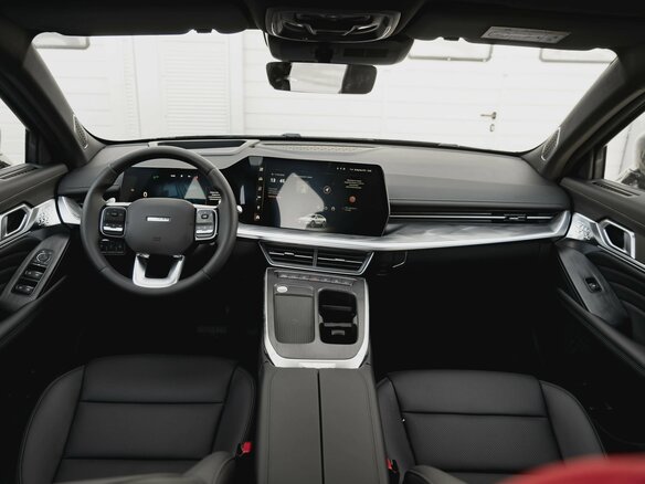 2026 Haval F7x II, синий, 3959010 рублей - вид 19