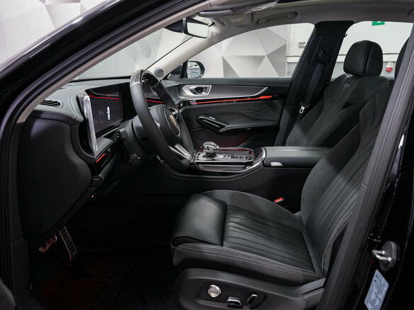 2024 Hongqi H9 I Рестайлинг, чёрный, 6490000 рублей - вид 7