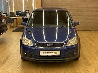 2006 Ford C-MAX I, синий, 398000 рублей, вид 2