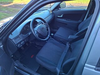 2012 Lada (ВАЗ) Priora I, серый, 310000 рублей, вид 4