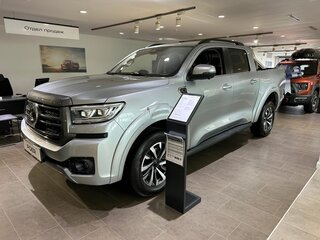2026 Great Wall Poer I Рестайлинг, серый, 3899000 рублей, вид 1