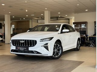 2026 Geely Preface I, белый, 3298990 рублей, вид 1