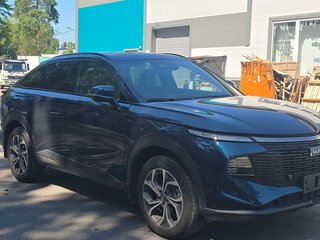2025 Haval F7x II, синий, 3300000 рублей, вид 2