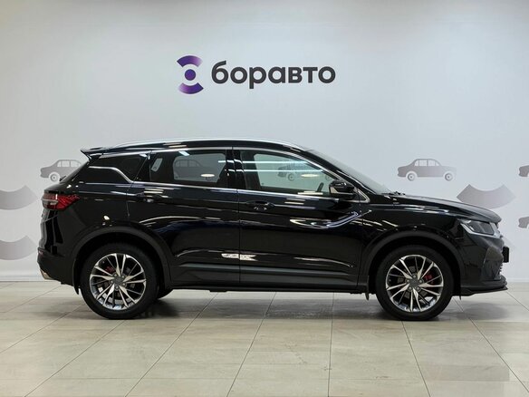 2022 Geely Coolray I, чёрный, 1695000 рублей - вид 7
