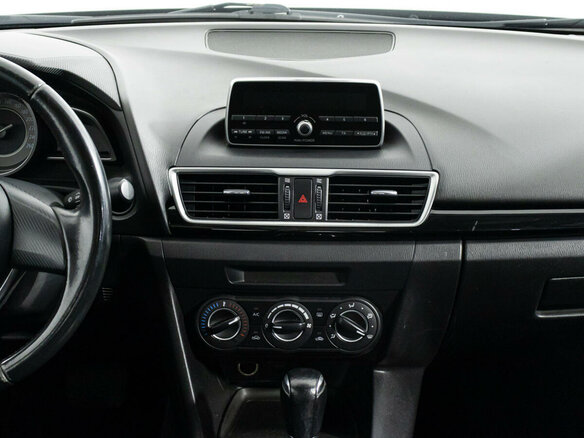 2013 Mazda 3 III (BM), чёрный, 1100000 рублей - вид 12