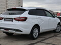 2024 Lada (ВАЗ) Vesta SW I Рестайлинг (NG), белый - вид 5