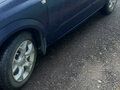 2008 Opel Astra H Рестайлинг, синий, 270000 рублей - вид 4