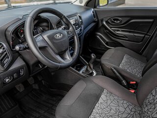 2017 Lada (ВАЗ) XRAY I, белый, 650826 рублей, вид 5