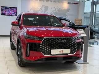 2025 Tenet T4, красный, 2380000 рублей, вид 1