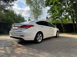 2013 Hyundai i40 I, белый, 1080000 рублей, вид 4