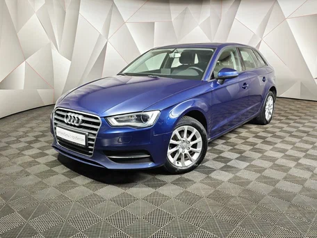 Audi A3 III (8V)
