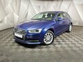 2015 Audi A3 III (8V), синий, 1219000 рублей