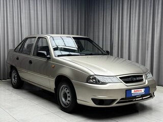 2012 Daewoo Nexia I Рестайлинг, золотистый, 299000 рублей, вид 1