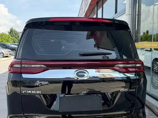 2026 GAC Trumpchi M6 Max, чёрный, 3085084 рублей, вид 4