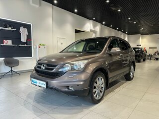 2011 Honda CR-V III Рестайлинг, коричневый, 1465000 рублей, вид 1