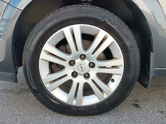 2012 Opel Astra H Рестайлинг, серый, 635000 рублей - вид 21